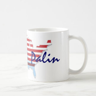 Sarah Palin 2012 Cup Koffiemok