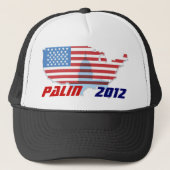 Sarah Palin 2012 Pet (Voorkant)