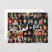 Sarah Palin Briefkaarten (Voorkant / Achterkant)