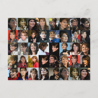 Sarah Palin Briefkaarten