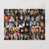 Sarah Palin Briefkaarten (Voorkant)