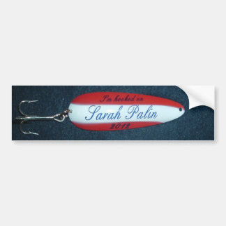 Sarah Palin bumper sticker