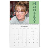 Sarah Palin Calendars Kalender (Jan 2027)