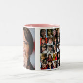 Sarah Palin - Collage Mok (Center)