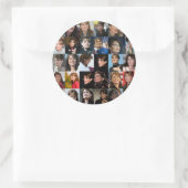 Sarah Palin Collage Sticker Packs (Tas)