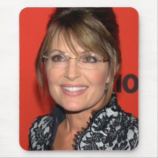 Sarah Palin Foto Muismatten
