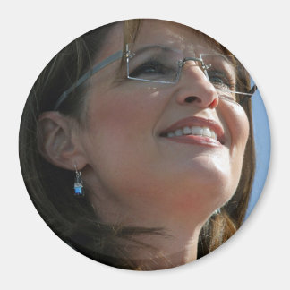 Sarah Palin Fotomagneten Magneet