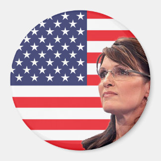 Sarah Palin Fotomagneten Magneet