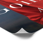 Sarah Palin Going Rogue Hoesje Poster (Hoek)