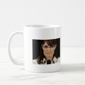 SARAH PALIN HEEFT DEZE MOK GESCHRAPT