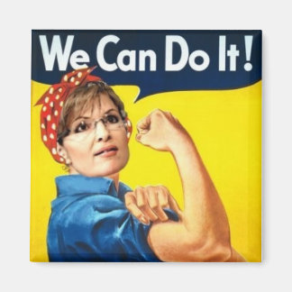 Sarah Palin Magneet