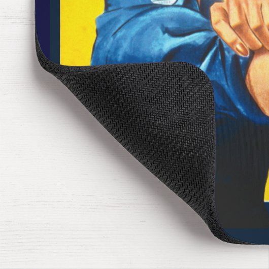 Sarah Palin Mousepad Muismat (Hoek)