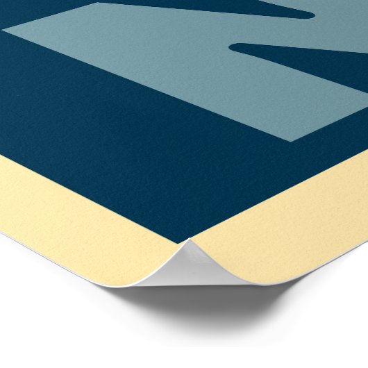 Sarah Palin "NOPE" poster (Hoek)