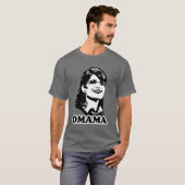 Sarah Palin Omama t-shirt (Voorkant volledig)