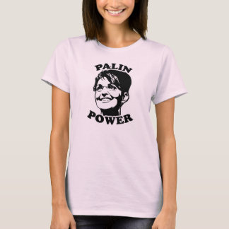 Sarah Palin: Palingkracht T-shirt
