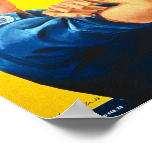 Sarah Palin - Poster (Hoek)