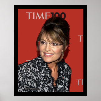 Sarah Palin Poster