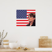 Sarah Palin Posters (Keuken)