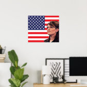 Sarah Palin Posters (Thuiskantoor)