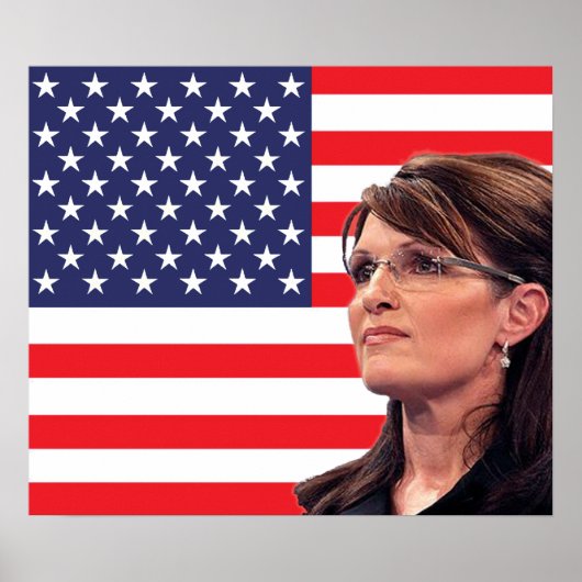 Sarah Palin Posters (Voorkant)