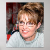 Sarah Palin - Posters (Voorkant)