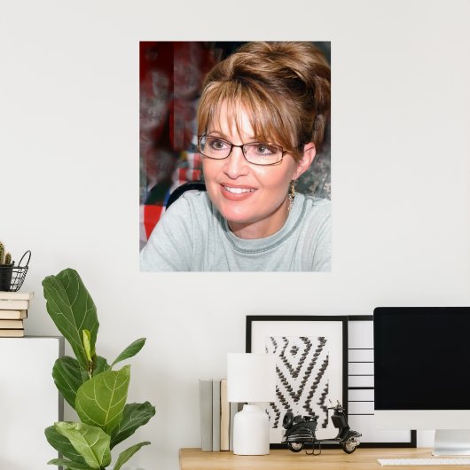 Sarah Palin - Posters (Thuiskantoor)