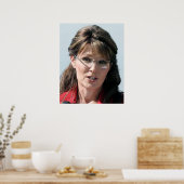 Sarah Palin Posters (Keuken)