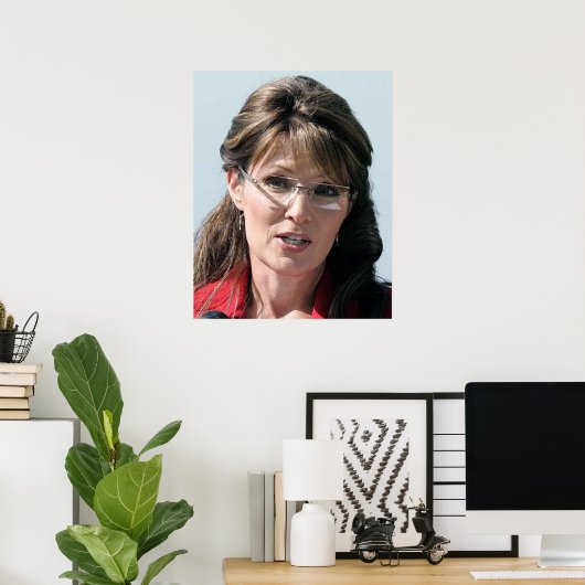 Sarah Palin Posters (Thuiskantoor)