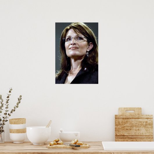 Sarah Palin Posters (Keuken)