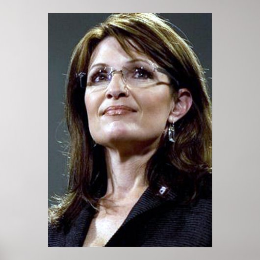 Sarah Palin Posters (Voorkant)