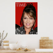 Sarah Palin Posters (Keuken)