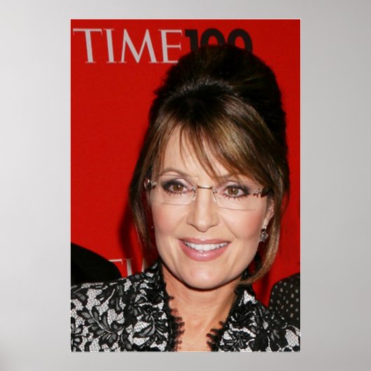 Sarah Palin Posters (Voorkant)