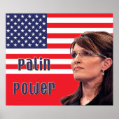 Sarah Palin Posters (Voorkant)