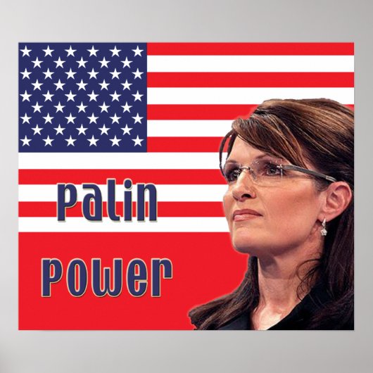Sarah Palin Posters (Voorkant)