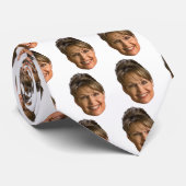 sarah palin stropdas (Opgerold)