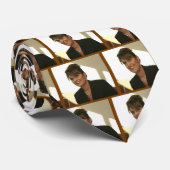 Sarah Palin Stropdas (Opgerold)