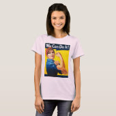 Sarah Palin T-shirt (Voorkant volledig)