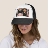Sarah Palin Trucker Pet (In situ)