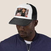 Sarah Palin Trucker Pet (In situ)
