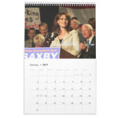 Sarah Palin Wall Calendars Kalender (Jan 2027)