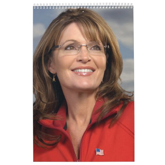 Sarah Palin Wall Calendars Kalender (Hoes)