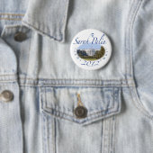 Sarah Palin White House 2012 Button (In situ)