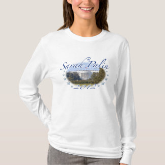 Sarah Palin White House 2012 Shirt