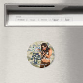 Sarah Palin - Wil je een stuk van mij? Magneet (Insitu (Vaatwasser))