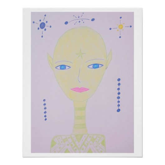 Sarah Perfect Poster (Voorkant)