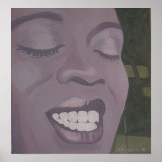 Sarah Poster (Voorkant)