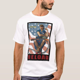 Sarah Reload T-SHIRT