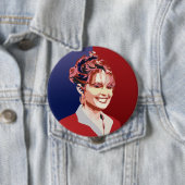 Sarah Ronde Button 4,0 Cm (In situ)