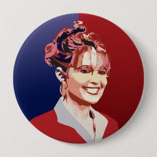 Sarah Ronde Button 4,0 Cm