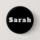 Sarah Ronde Button 5,7 Cm (Voorkant)